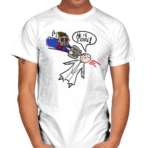 He is Cool - Mens Discount