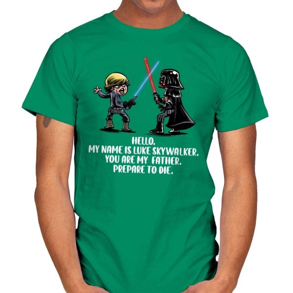 My Name is Luke - Mens For Discount - Image 2