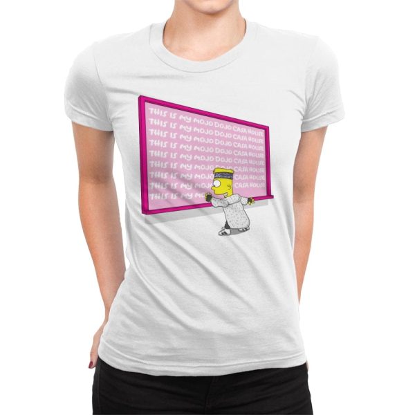 Mojo Dojo - Womens Premium Online Sale - Image 2