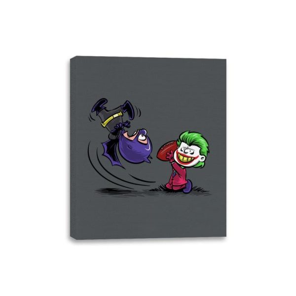 Bat Charlie - Canvas Wraps Online Sale