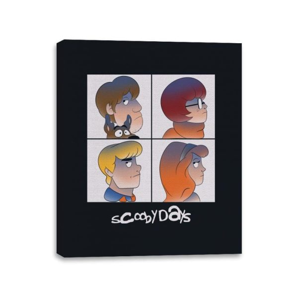 ScoobyDays - Canvas Wraps Fashion - Image 2