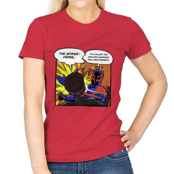 Spider Slap - Womens Fashion - Image 3