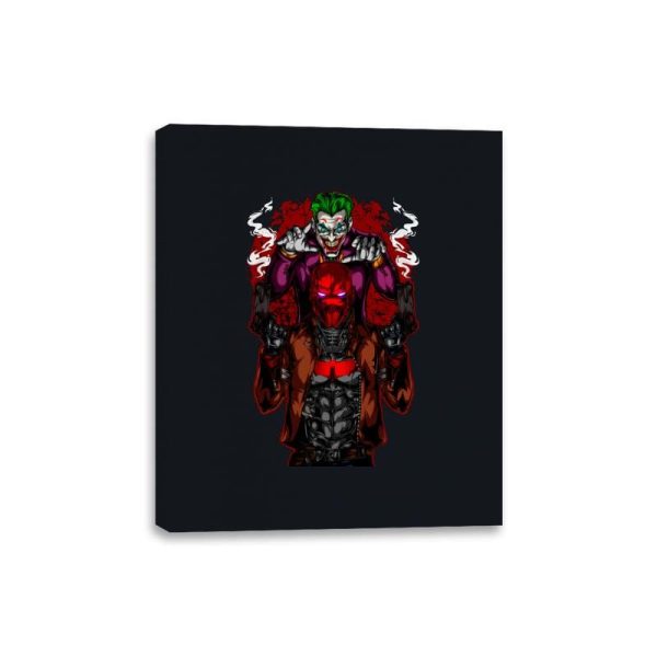 Hi My Great Friend - Canvas Wraps For Discount