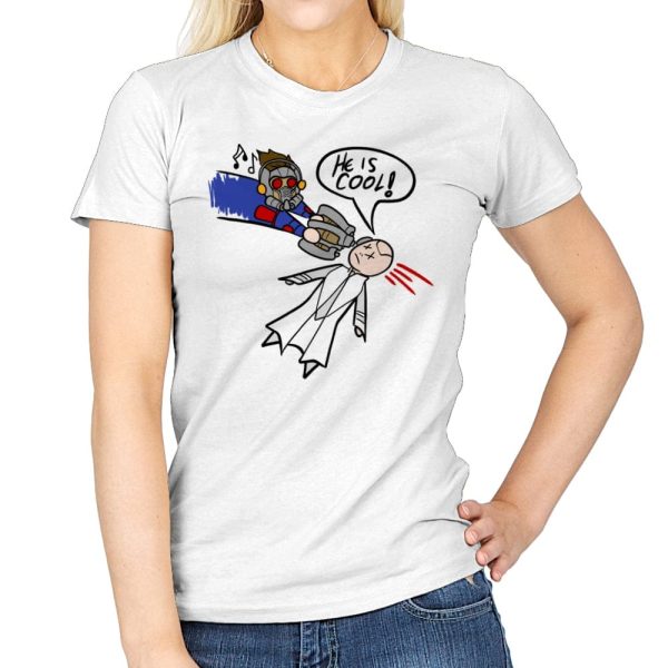 He is Cool - Womens For Discount