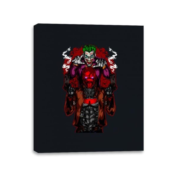 Hi My Great Friend - Canvas Wraps For Discount - Image 2