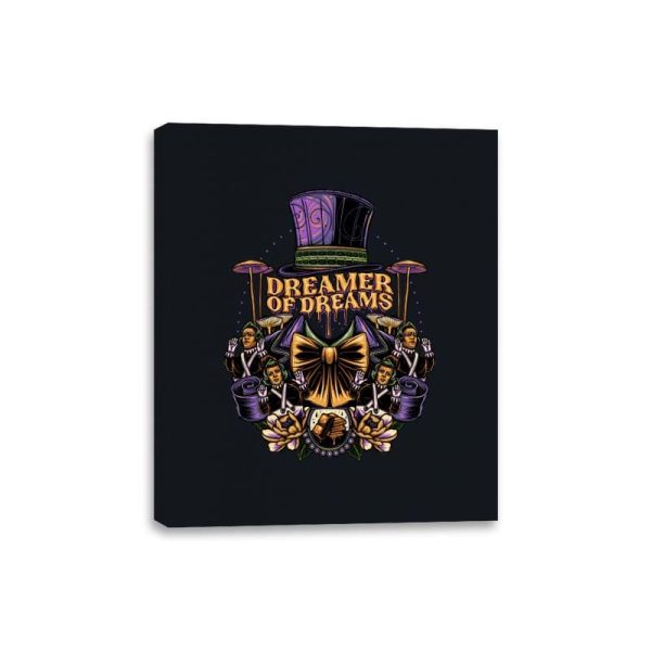 Dreamer of Dreams - Canvas Wraps Online Hot Sale