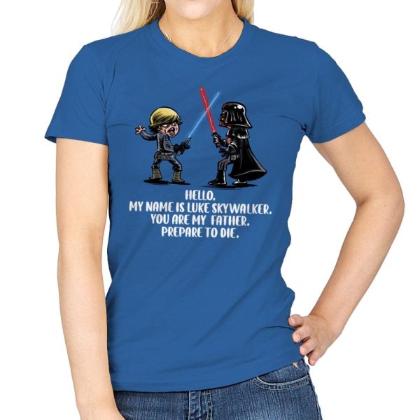 My Name is Luke - Womens Sale - Image 3