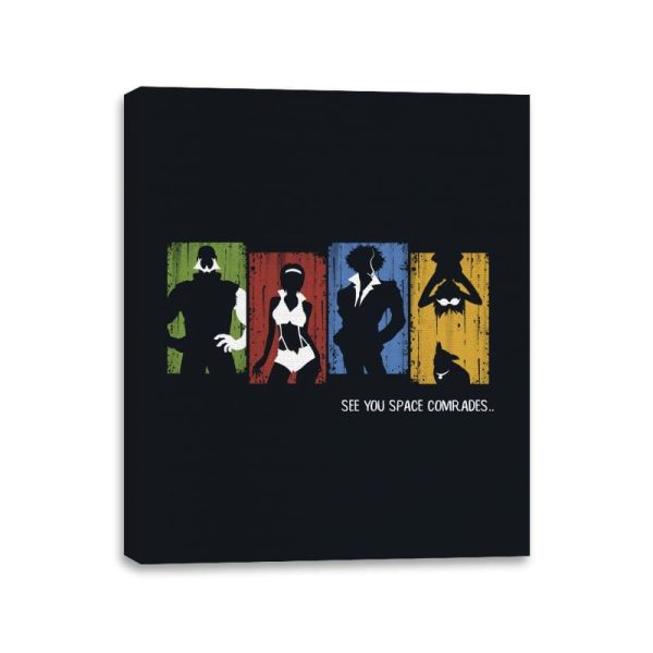 Space Odyssey - Canvas Wraps on Sale - Image 2