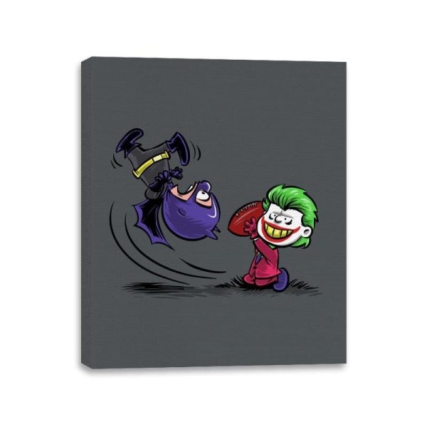 Bat Charlie - Canvas Wraps Online Sale - Image 2