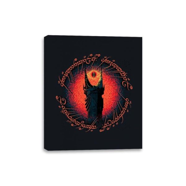 Barad-dûr - Canvas Wraps For Discount
