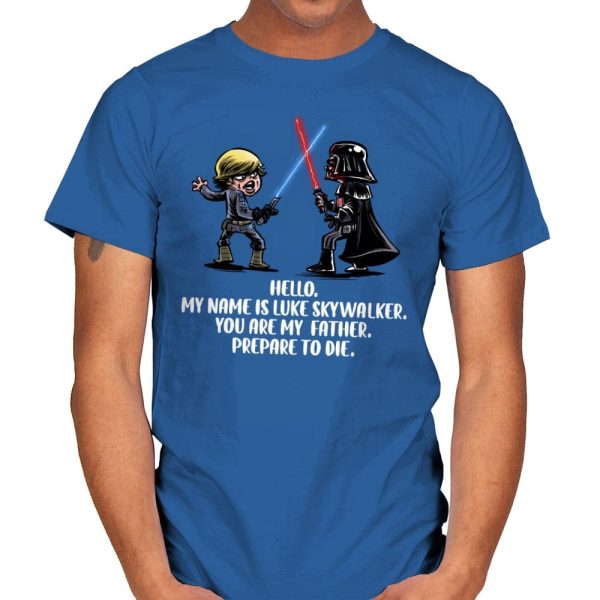 My Name is Luke - Mens For Discount - Image 3