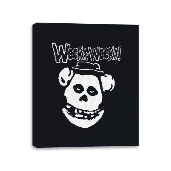 Wocka-Wocka! - Shirt Club - Canvas Wraps Hot on Sale - Image 2
