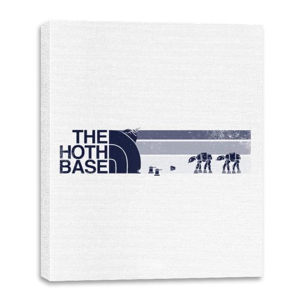 The Hoth Base - Canvas Wraps Sale - Image 3