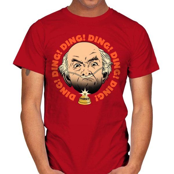 Ding Ding Ding - Hector Salamanca - Mens Online Hot Sale - Image 3