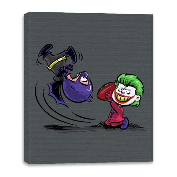 Bat Charlie - Canvas Wraps Online Sale - Image 3