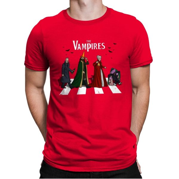 The Vampires - Mens Premium Online Sale - Image 2