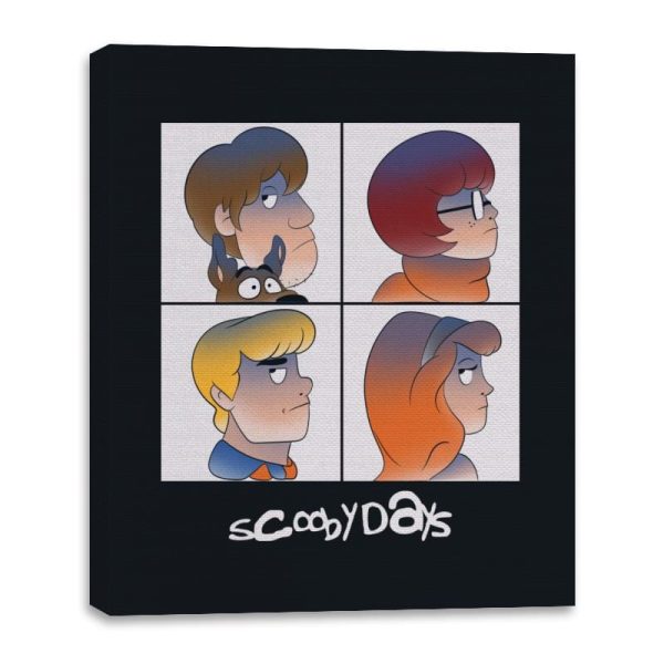 ScoobyDays - Canvas Wraps Fashion - Image 3