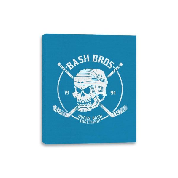 Bash Bros - Canvas Wraps on Sale