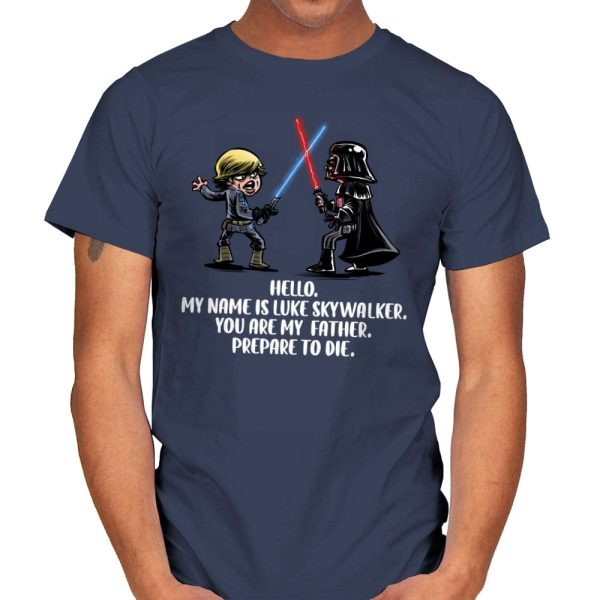 My Name is Luke - Mens For Discount