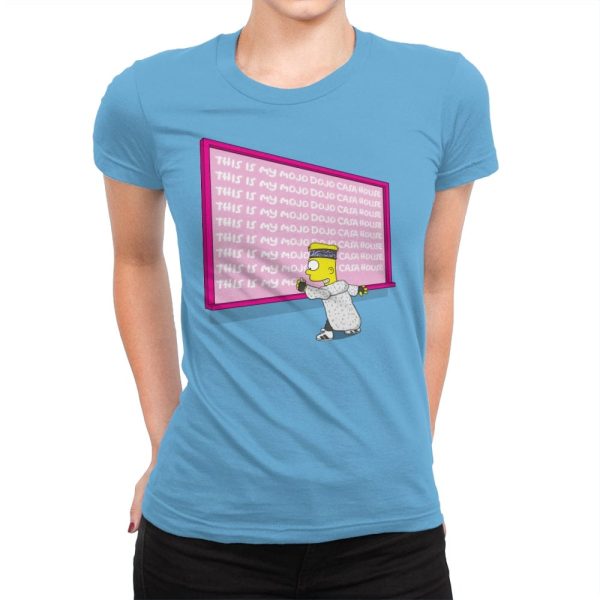 Mojo Dojo - Womens Premium Online Sale