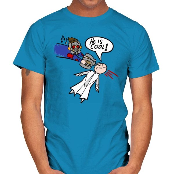 He is Cool - Mens Discount - Image 2