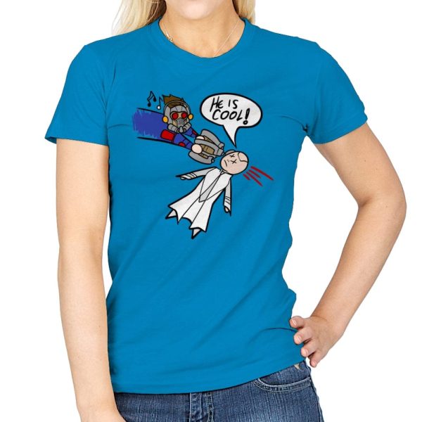 He is Cool - Womens For Discount - Image 2
