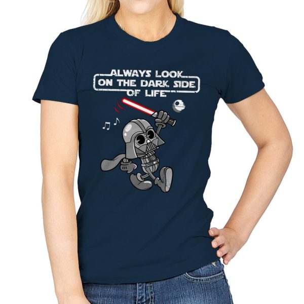 The Dark Side Of Life - Womens Discount - Image 2