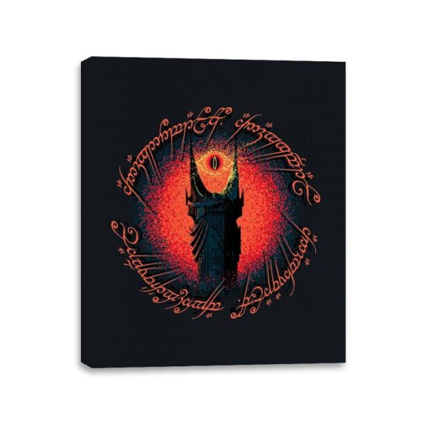 Barad-dûr - Canvas Wraps For Discount - Image 2