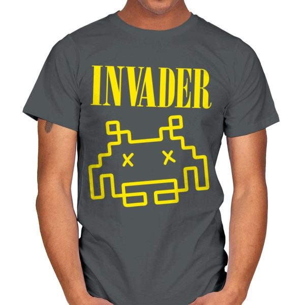 Invader - Shirt Club - Mens on Sale - Image 2