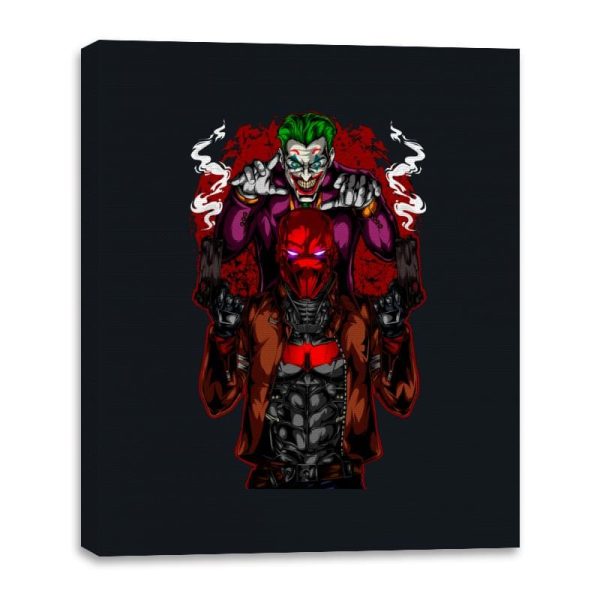 Hi My Great Friend - Canvas Wraps For Discount - Image 3