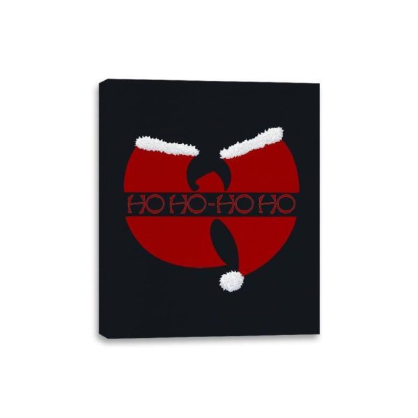Enter the 25th of December - Canvas Wraps For Discount