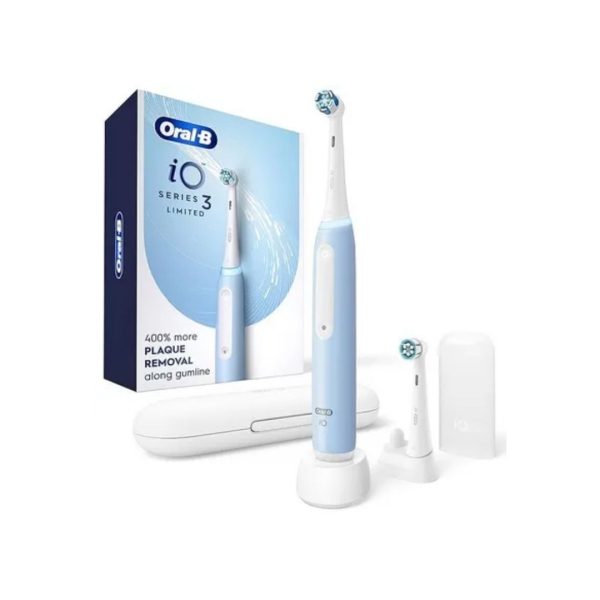 Oral-B iO Deep Clean Rechargeable Electric Powered Toothbrush Online now