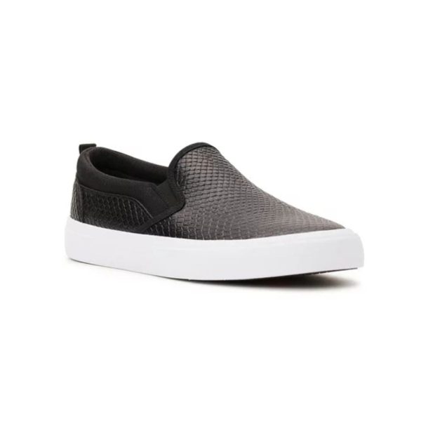 Airwalk Women s Twin Gore Slip-On Sneakers Supply