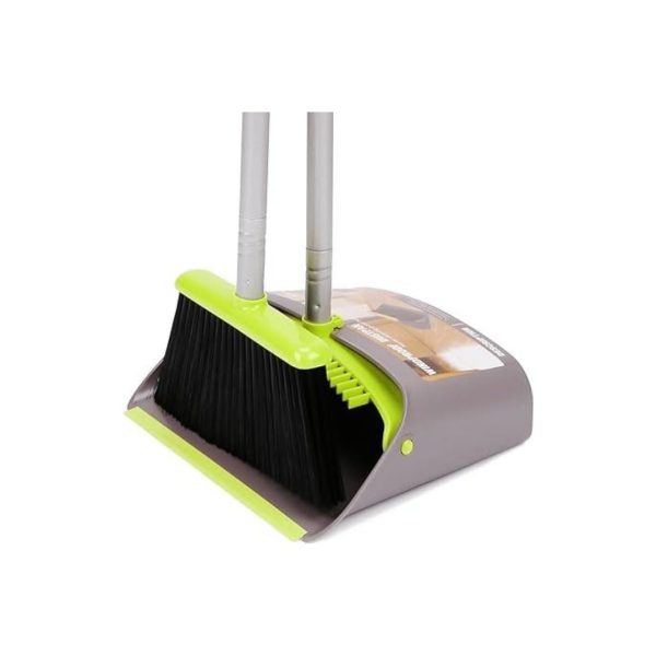 Broom and Dustpan Set For Cheap