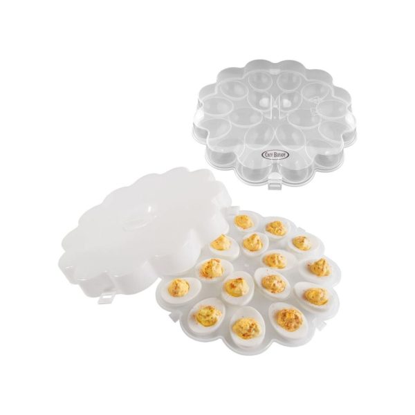Chef Buddy Deviled Egg Tray Online