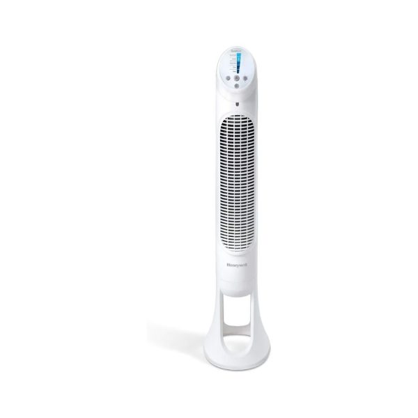 Honeywell Quiet Set Whole Room Tower Fan on Sale