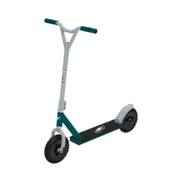 Hover-1 NFL Off-Road Kick Scooter With 7-Inch Air-filled Tires Hot on Sale