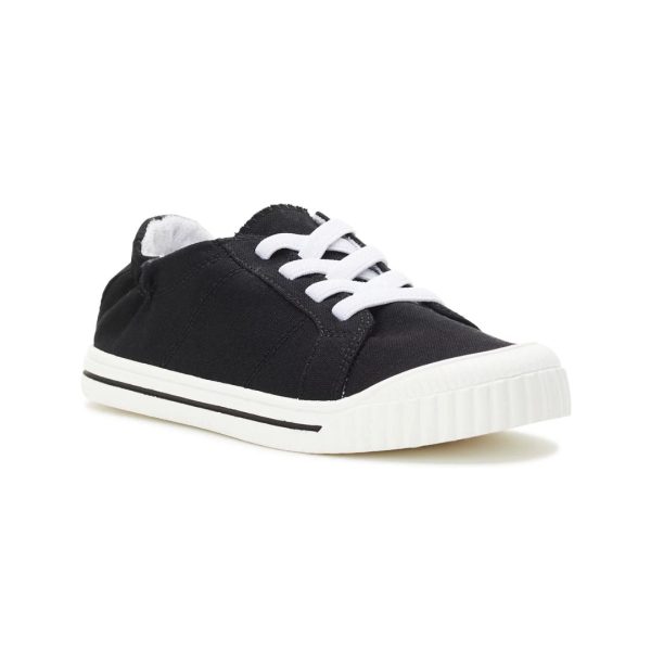 Wonder Nation Girl s Bump Toe Sneakers Supply