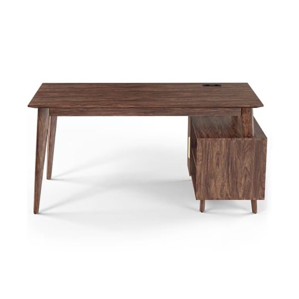 Union & Scale MidMod 60″W Computer and Writing Storage Desk For Cheap