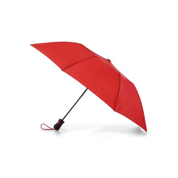 Totes Recycled Canopy Auto Open Rain Umbrella Online