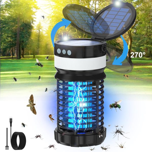 Solar Bug Zapper Online Sale