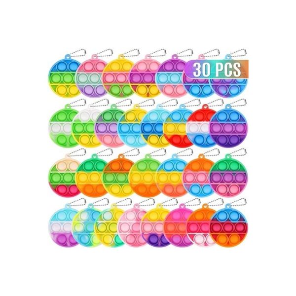 30-Piece Kids Fidget Toys on Sale