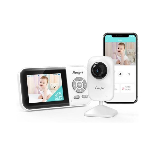 Video Baby Monitor with Camera Cheap