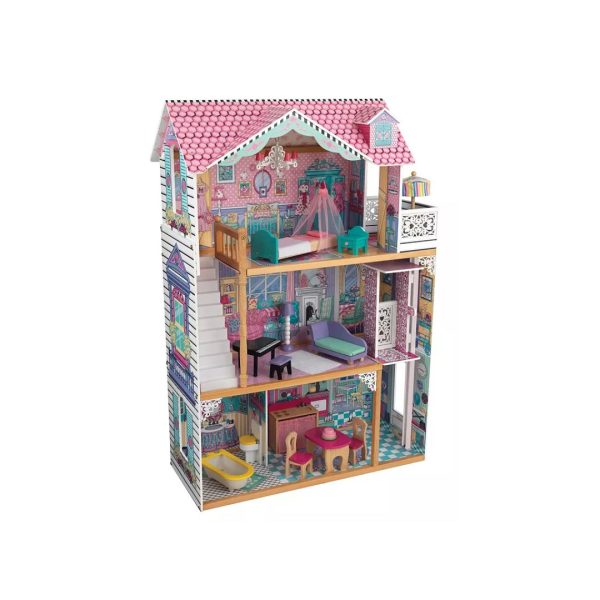 KidKraft Annabelle Dollhouse + $10 Kohls Cash! Online now