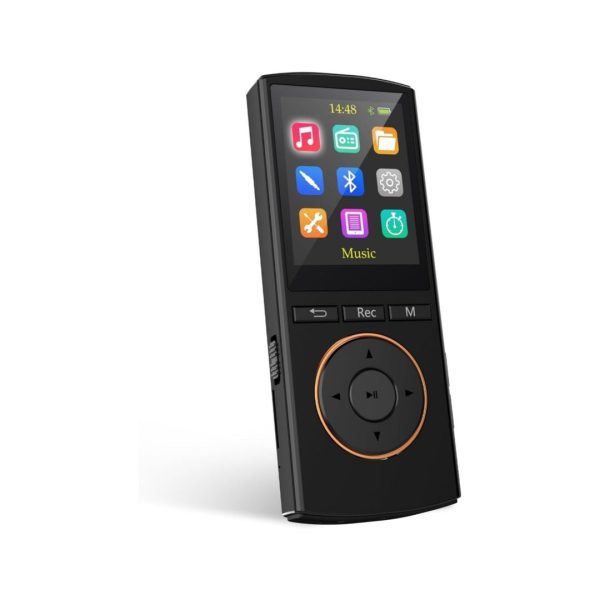 20GB Bluetooth MP3 Player with FM Radio & Recording For Discount