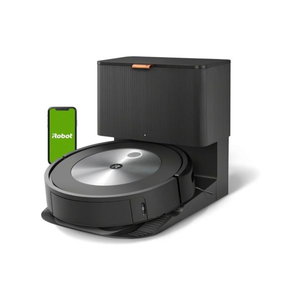 iRobot Roomba j7+ Self-Emptying Robot Vacuum Discount