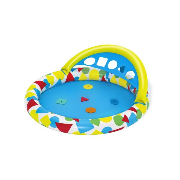 Splash & Learn Inflatable Kiddie Pool Discount