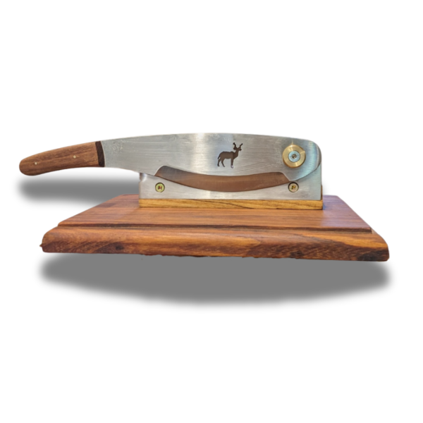 Erberg Premium Hand-Made Biltong Cutter Fashion