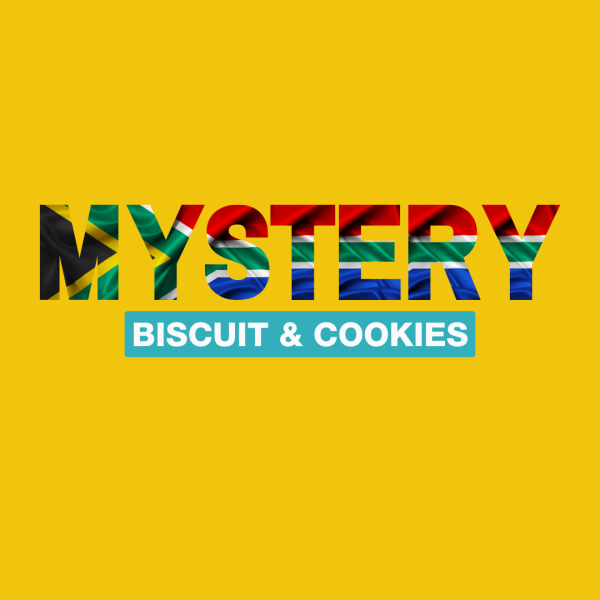 South African Biscuit & Cookies Mystery Box, 3.65lbs Online Sale