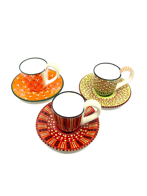 Potters Tea Cup & Saucer For Discount